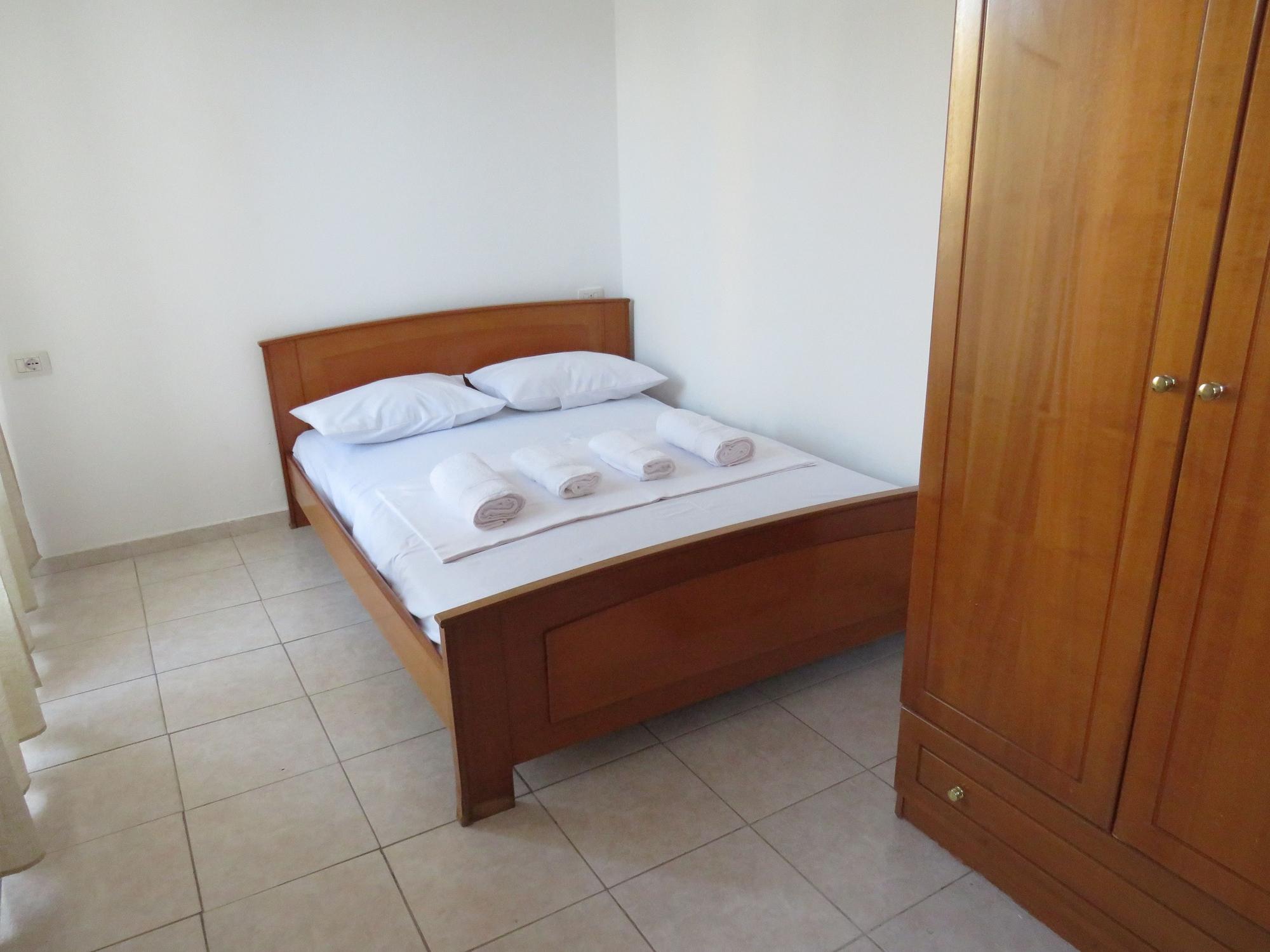Casa Mia Hotel Sarandë Esterno foto