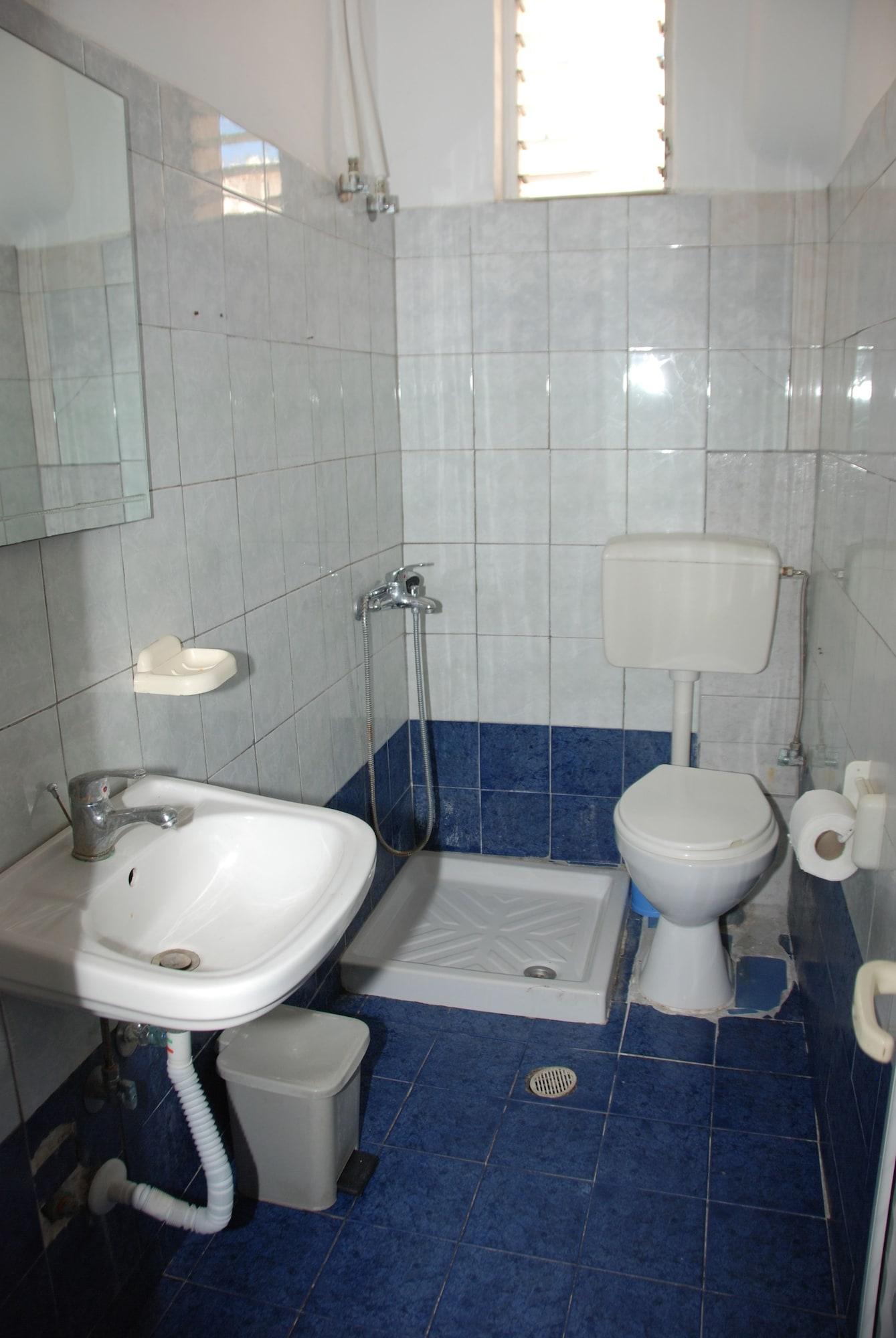 Casa Mia Hotel Sarandë Esterno foto