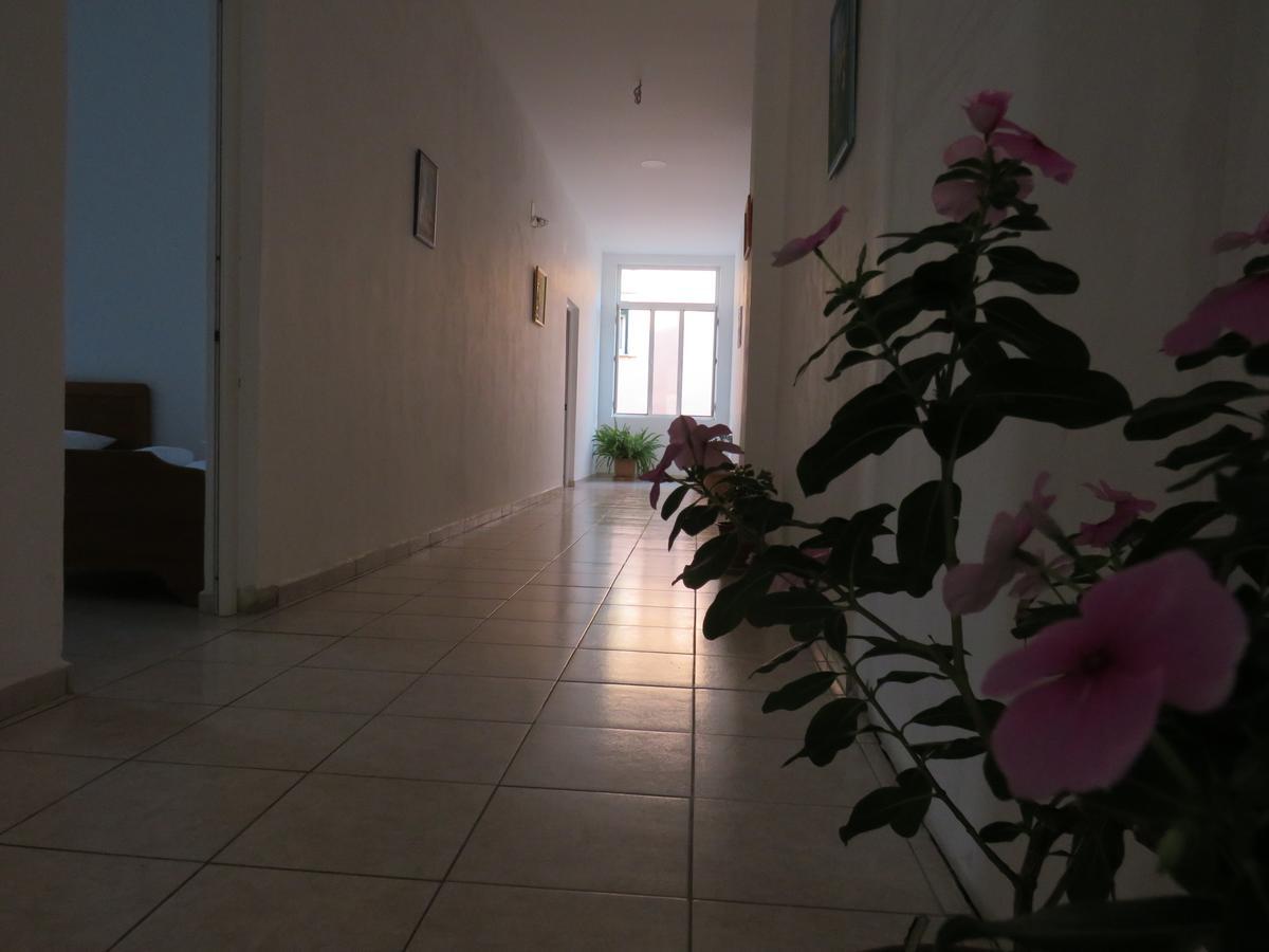 Casa Mia Hotel Sarandë Esterno foto