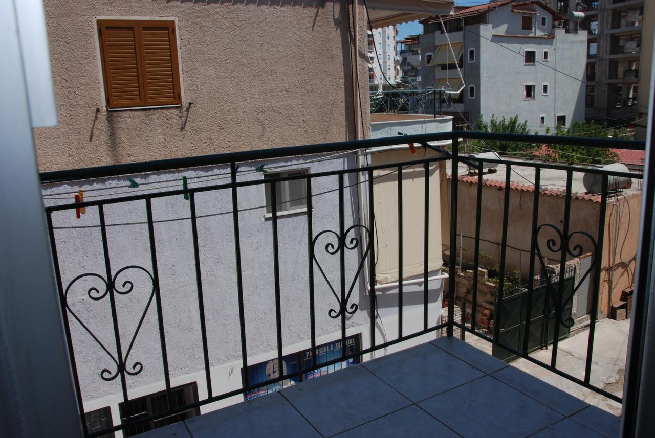 Casa Mia Hotel Sarandë Esterno foto