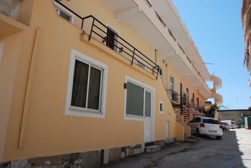 Casa Mia Hotel Sarandë Esterno foto